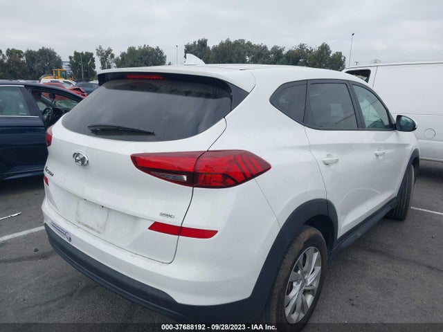 Hyundai TUCSON SE 2020 KM8J2CA47LU130755 Image 4
