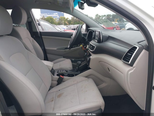 Hyundai TUCSON SE 2020 KM8J2CA47LU130755 Image 5