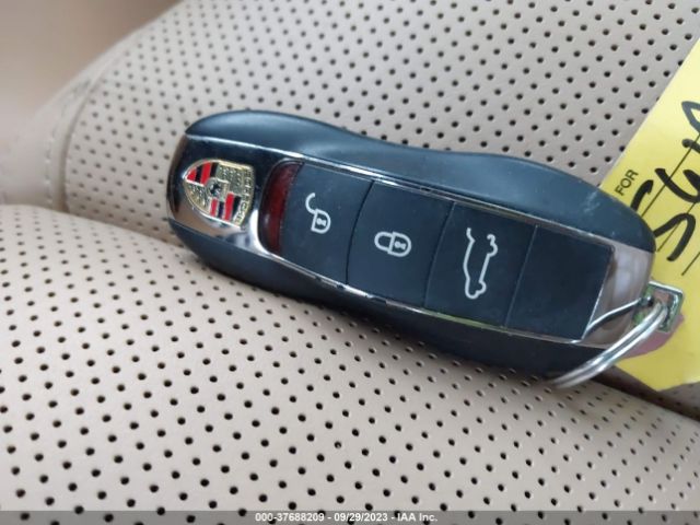 WP1AA2A56JLB15739 Porsche Macan