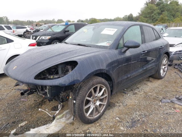 WP1AA2A56JLB15739 Porsche Macan