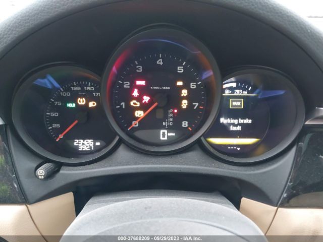 WP1AA2A56JLB15739 Porsche Macan