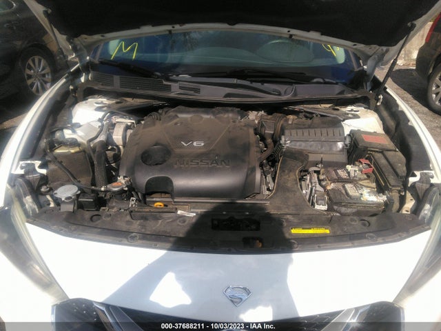 Nissan MAXIMA S 2017 1N4AA6AP2HC451530 Image 10
