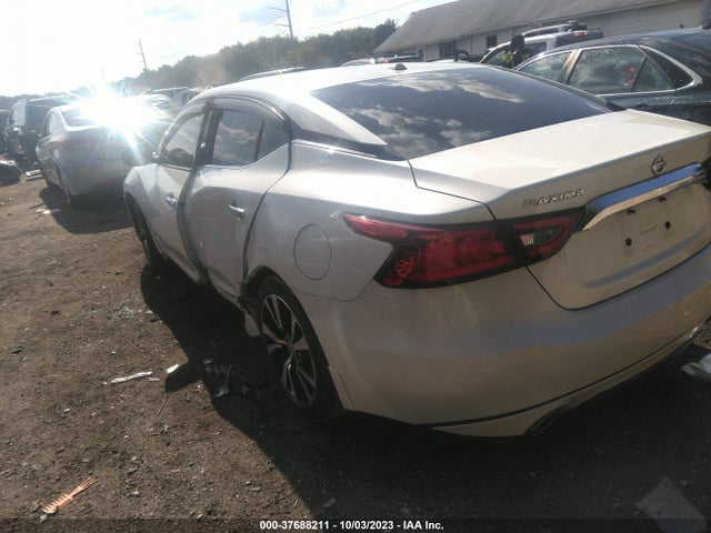 Nissan MAXIMA S 2017 1N4AA6AP2HC451530 Image 3