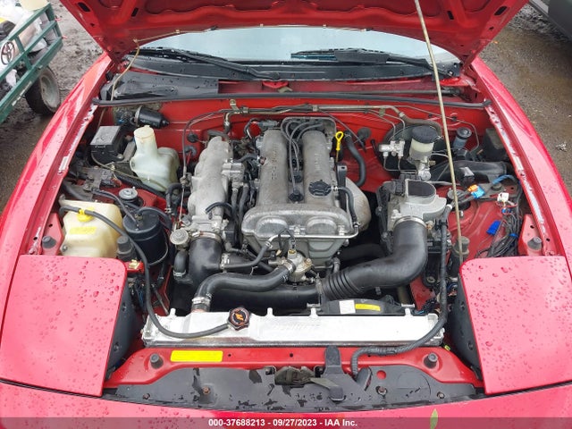 1990 MAZDA MX-5 MIATA VIN: JM1NA3511L0108752