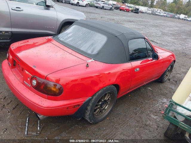 1990 MAZDA MX-5 MIATA VIN: JM1NA3511L0108752