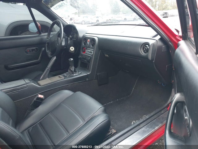 1990 MAZDA MX-5 MIATA VIN: JM1NA3511L0108752