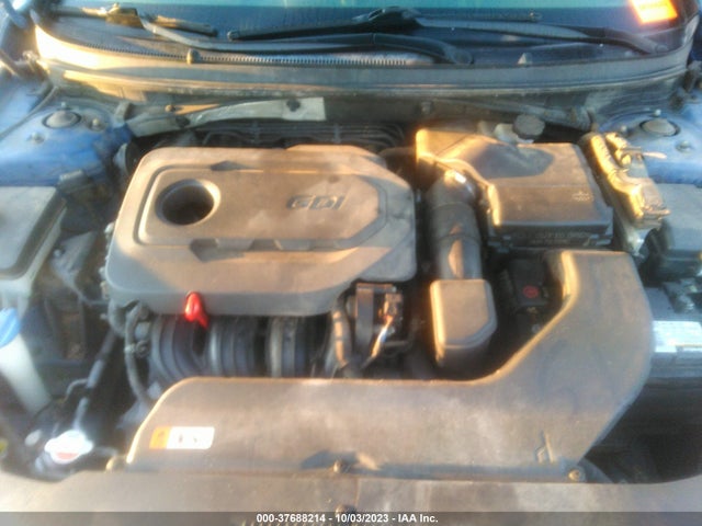 Hyundai Sonata 2.4l Se 2016 5NPE24AF4GH349699 Image 11