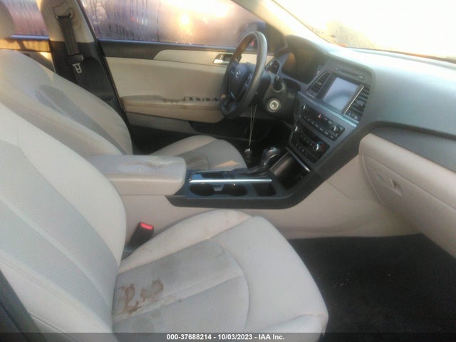 Hyundai Sonata 2.4l Se 2016 5NPE24AF4GH349699 Image 6