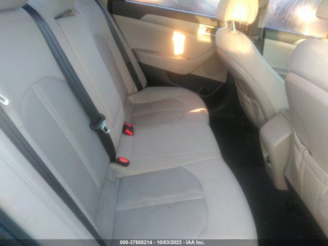 Hyundai Sonata 2.4l Se 2016 5NPE24AF4GH349699 Image 9