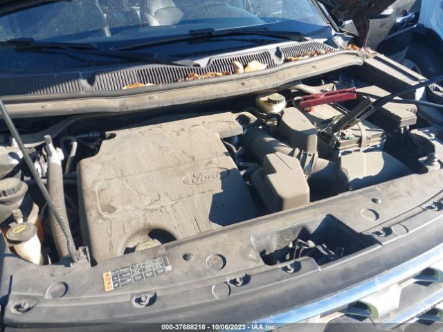 1FM5K7F83GGA71423 Ford Explorer Limited