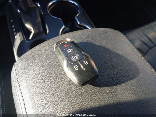 1FM5K7F83GGA71423 Ford Explorer Limited