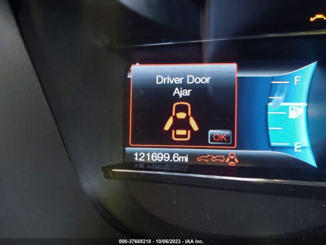 1FM5K7F83GGA71423 Ford Explorer Limited