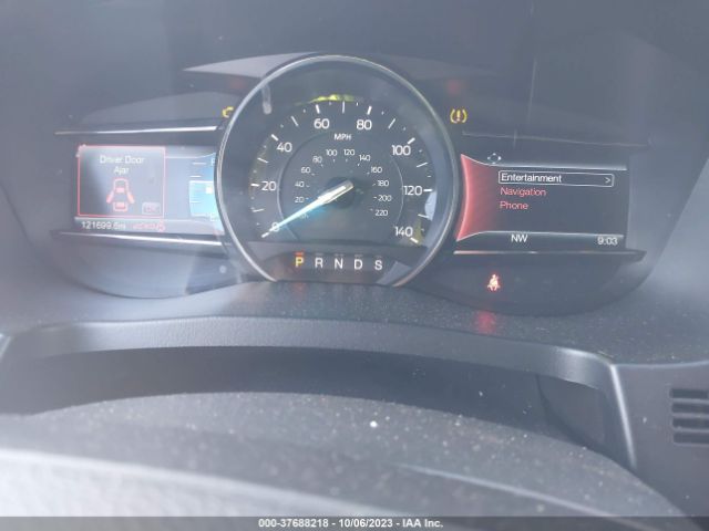 1FM5K7F83GGA71423 Ford Explorer Limited