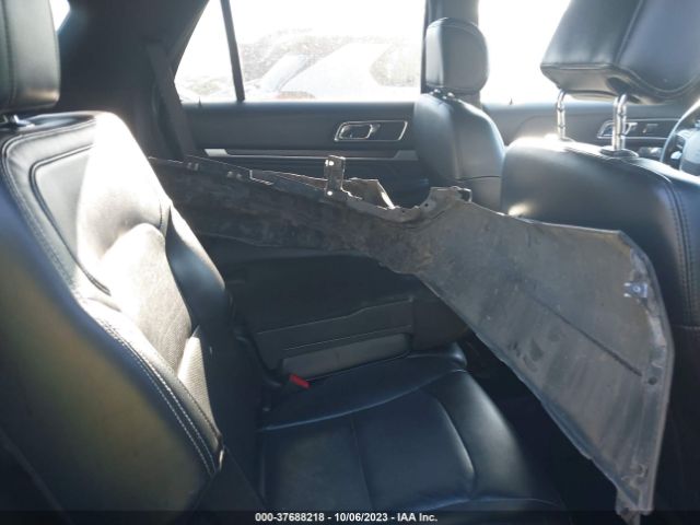 1FM5K7F83GGA71423 Ford Explorer Limited