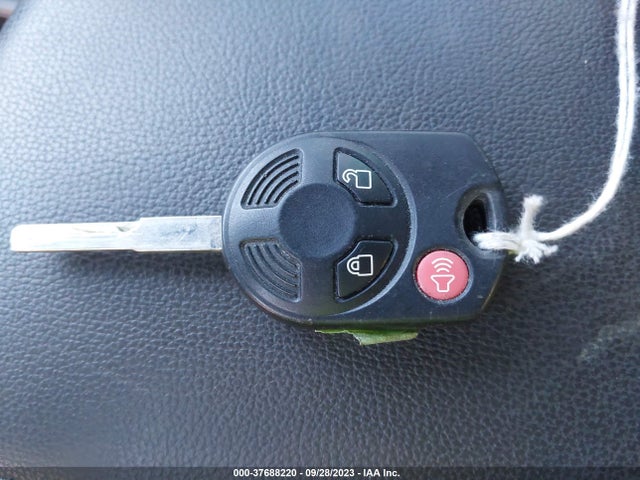 2017 FORD ESCAPE S VIN: 1FMCU0F72HUC34016