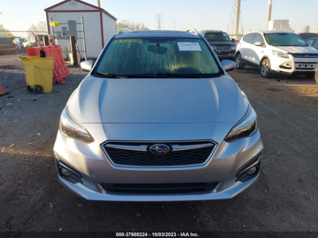 4S3GTAT62J3728009 Subaru Impreza Limited
