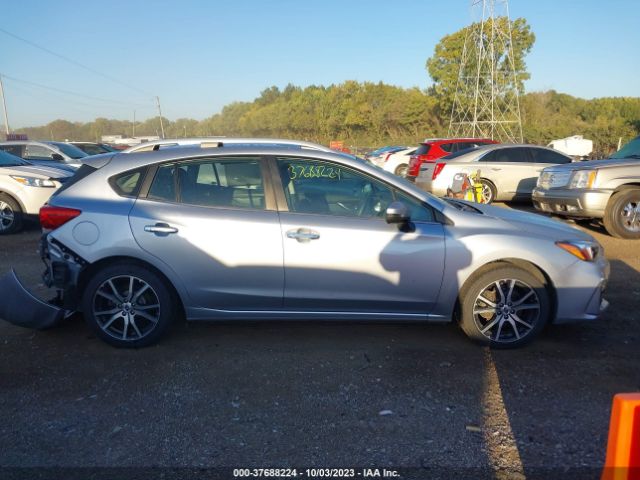 4S3GTAT62J3728009 Subaru Impreza Limited