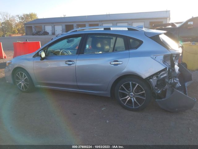 4S3GTAT62J3728009 Subaru Impreza Limited