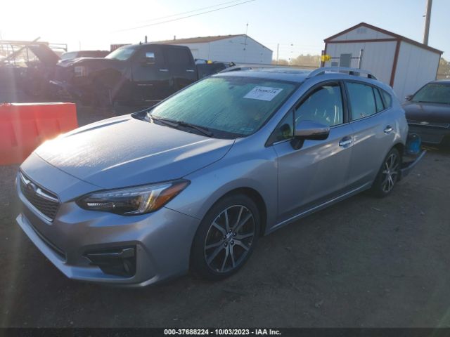 4S3GTAT62J3728009 Subaru Impreza Limited