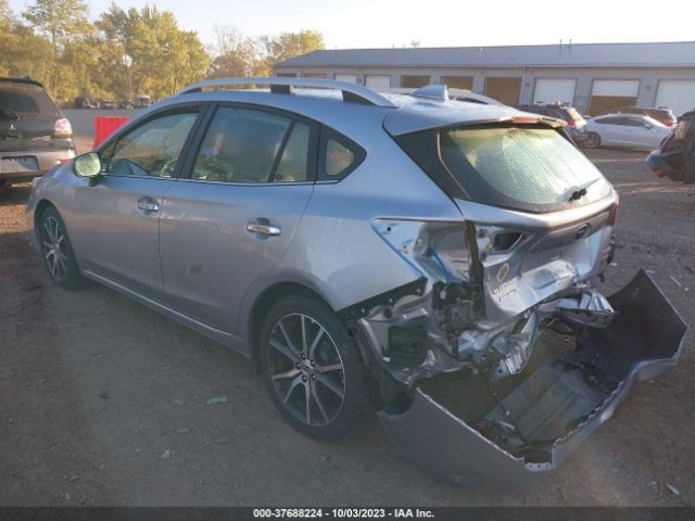 4S3GTAT62J3728009 Subaru Impreza Limited