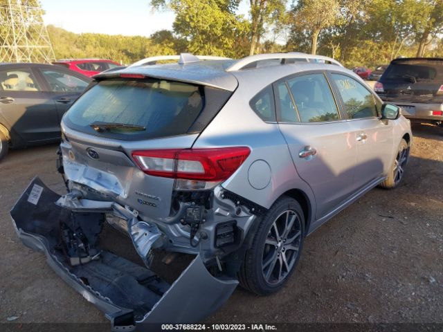 4S3GTAT62J3728009 Subaru Impreza Limited
