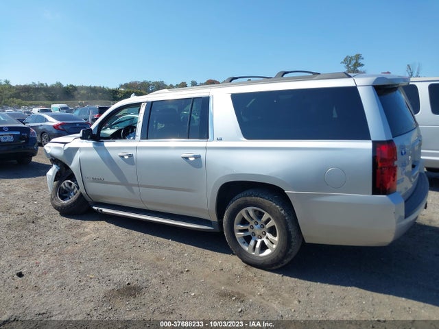 Chevrolet Suburban 1500 Ls 2015 1GNSKHKC5FR690722 Image 14