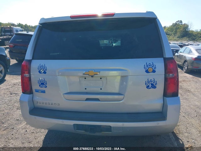 Chevrolet Suburban 1500 Ls 2015 1GNSKHKC5FR690722 Image 16