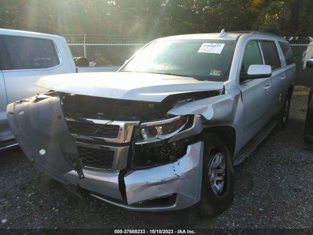 Chevrolet Suburban 1500 Ls 2015 1GNSKHKC5FR690722 Image 6