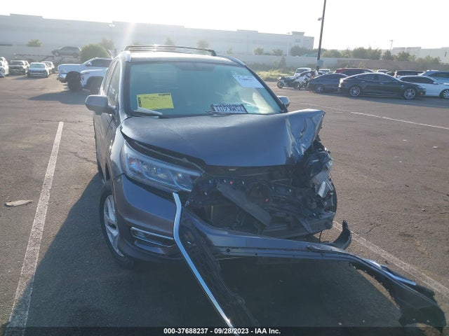 Honda Cr-v Ex-l 2016 2HKRM3H76GH508498 Image 13