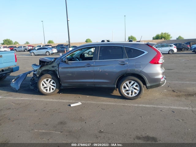 Honda Cr-v Ex-l 2016 2HKRM3H76GH508498 Image 15