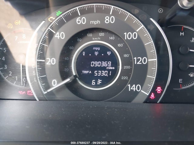 Honda Cr-v Ex-l 2016 2HKRM3H76GH508498 Image 16