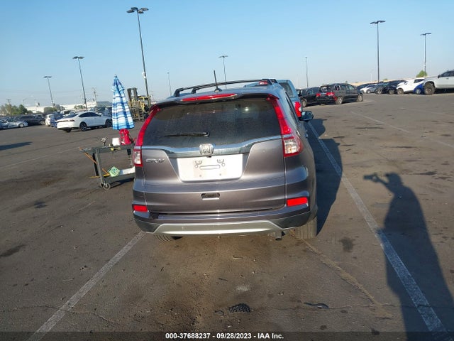 Honda Cr-v Ex-l 2016 2HKRM3H76GH508498 Image 17