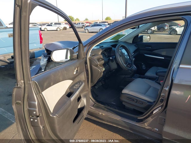 Honda Cr-v Ex-l 2016 2HKRM3H76GH508498 Image 5