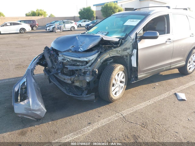 Honda Cr-v Ex-l 2016 2HKRM3H76GH508498 Image 6