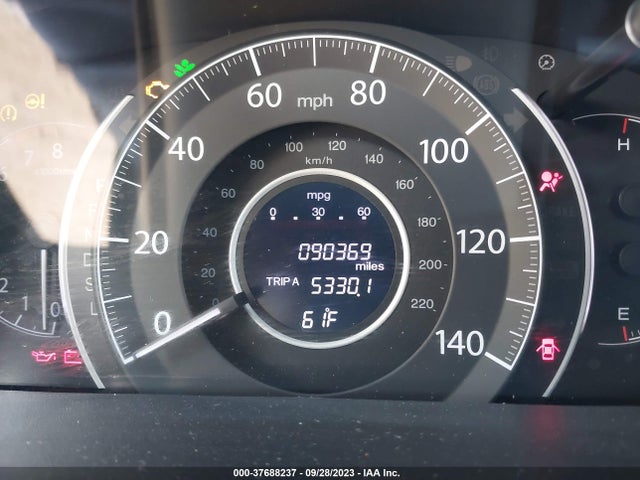 Honda Cr-v Ex-l 2016 2HKRM3H76GH508498 Image 7