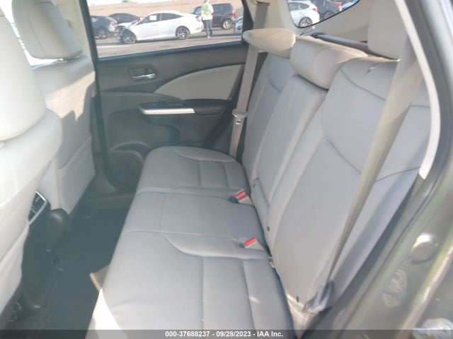 Honda Cr-v Ex-l 2016 2HKRM3H76GH508498 Image 8