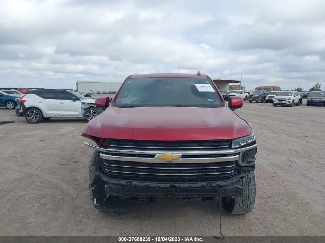 Chevrolet Suburban 2wd Lt 2021 1GNSCCKD7MR388872 Image 13