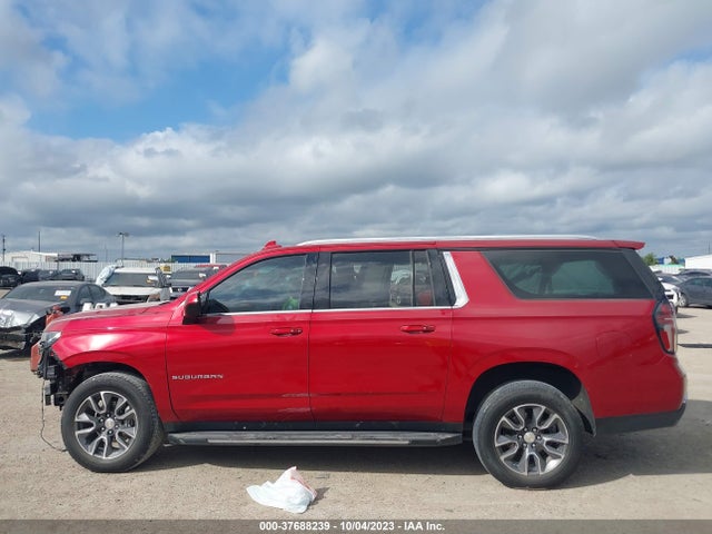 Chevrolet Suburban 2wd Lt 2021 1GNSCCKD7MR388872 Image 15