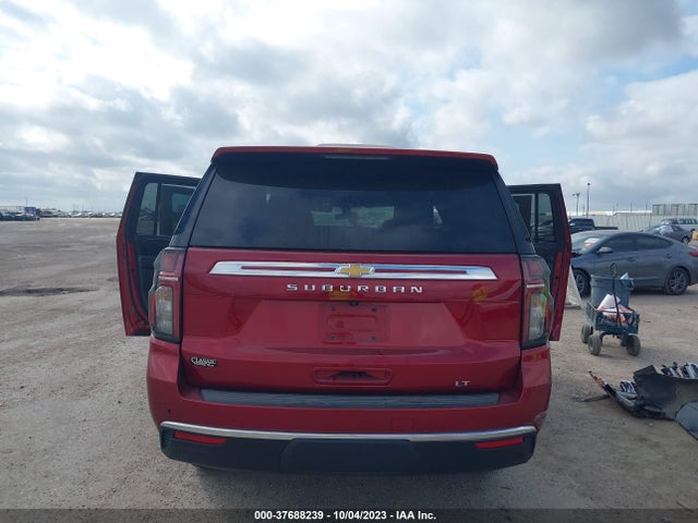 Chevrolet Suburban 2wd Lt 2021 1GNSCCKD7MR388872 Image 17