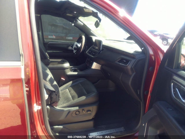 Chevrolet Suburban 2wd Lt 2021 1GNSCCKD7MR388872 Image 5