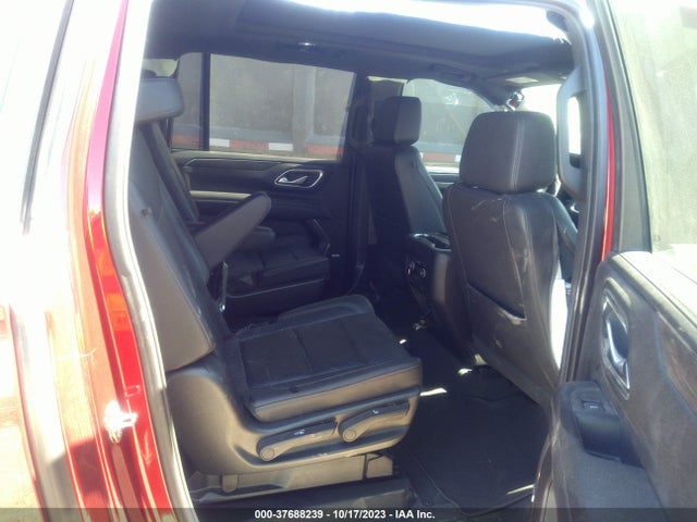 Chevrolet Suburban 2wd Lt 2021 1GNSCCKD7MR388872 Image 8