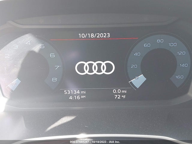 WA1AUCF31M1066207 Audi Q3 PREMIUM