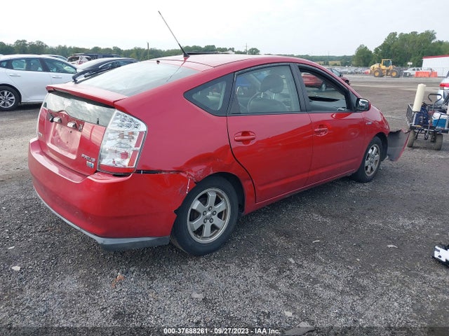 2007 TOYOTA PRIUS VIN: JTDKB20U373271550