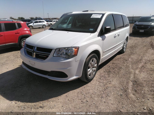 Dodge Grand Caravan Se 2016 2C4RDGBG8GR401004 Image 2