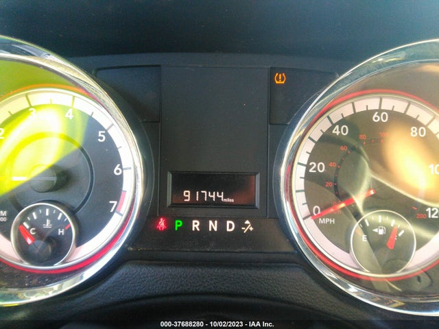Dodge Grand Caravan Se 2016 2C4RDGBG8GR401004 Image 8