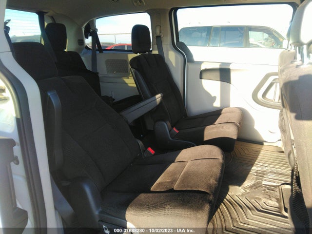 Dodge Grand Caravan Se 2016 2C4RDGBG8GR401004 Image 9