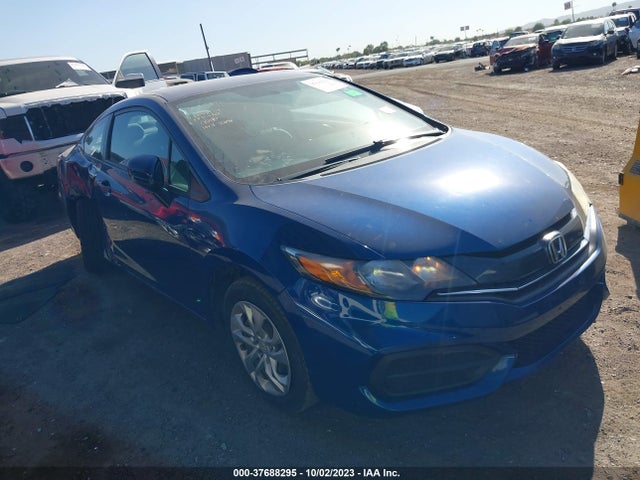 Honda Civic Lx 2015 2HGFG3B54FH512933 Image 1