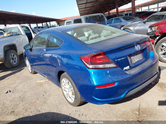 Honda Civic Lx 2015 2HGFG3B54FH512933 Image 3