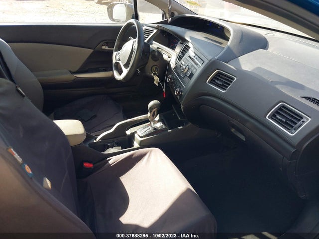 Honda Civic Lx 2015 2HGFG3B54FH512933 Image 5