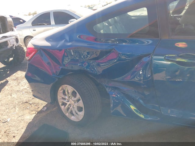 Honda Civic Lx 2015 2HGFG3B54FH512933 Image 6